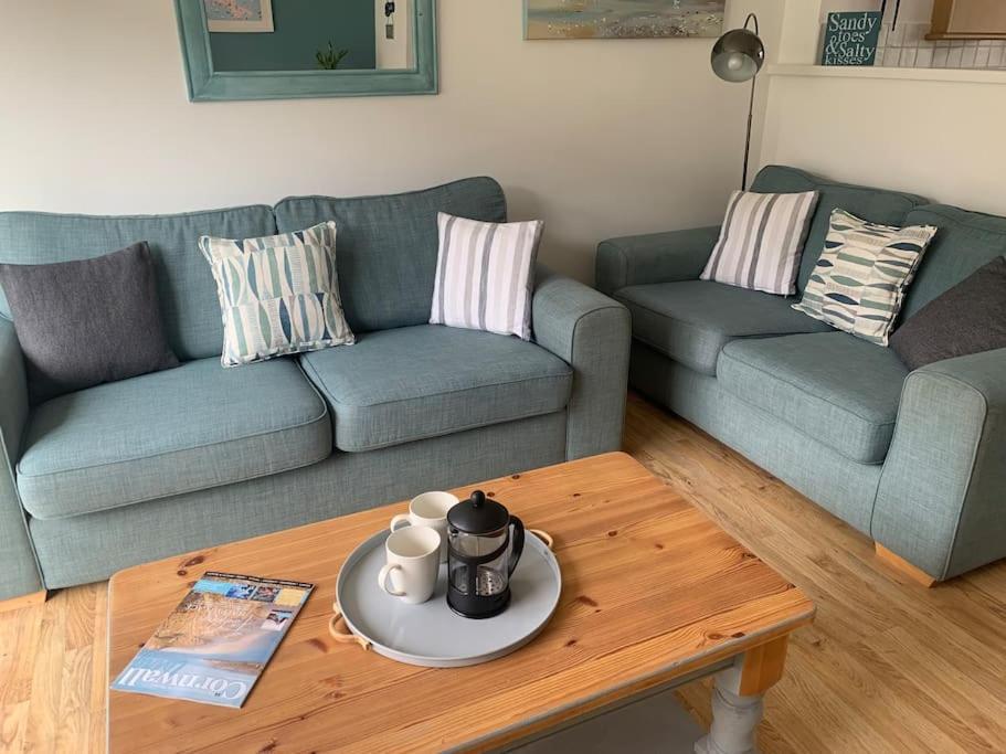 An Entire Fabulous Holiday Home - It'S All Yours! St Columb Major Exterior foto