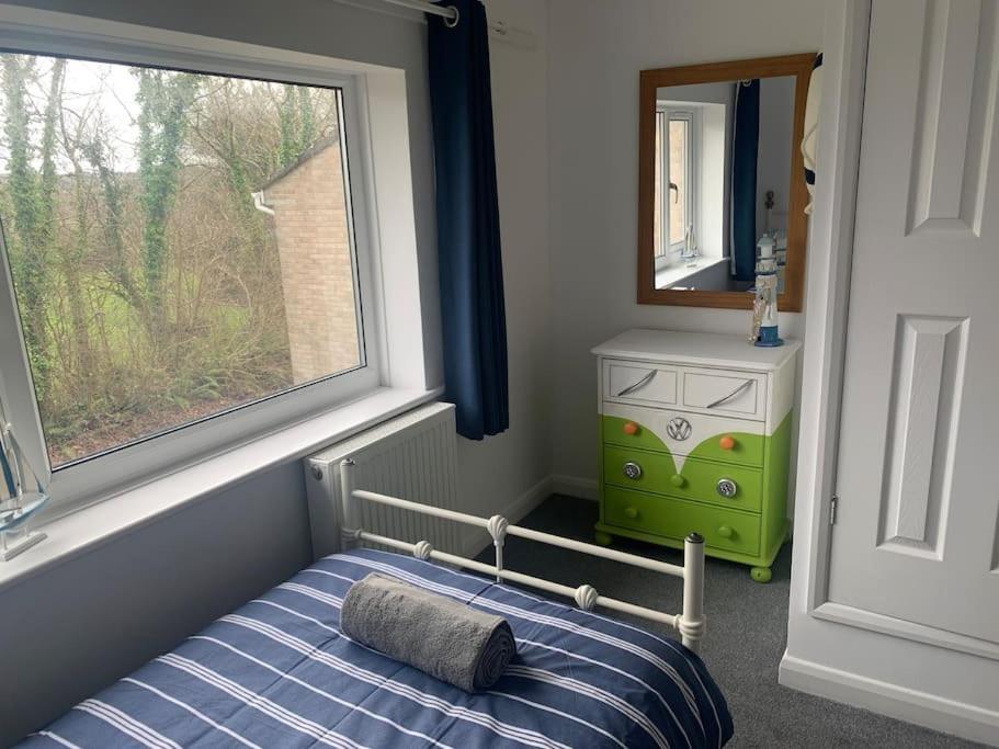 An Entire Fabulous Holiday Home - It'S All Yours! St Columb Major Exterior foto