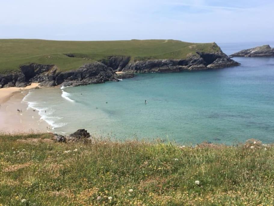 An Entire Fabulous Holiday Home - It'S All Yours! St Columb Major Exterior foto
