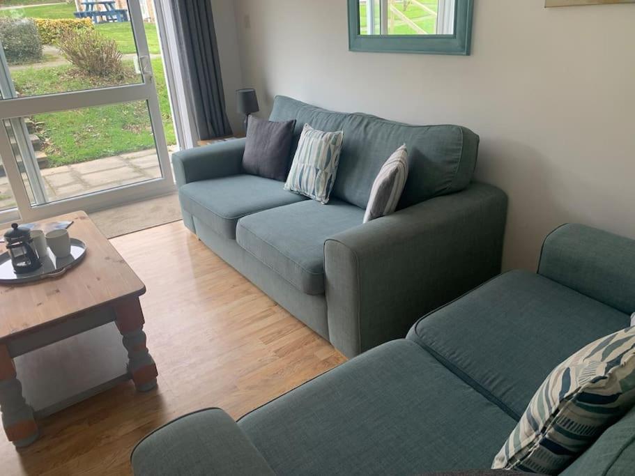 An Entire Fabulous Holiday Home - It'S All Yours! St Columb Major Exterior foto